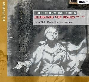 Cover for Hildegard Von Bingen · Dendermonde Codex (CD) (2008)