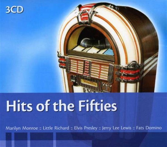 Hits Of The Fifties - V/A - Musique - RINGO - 8712155107214 - 30 octobre 2008