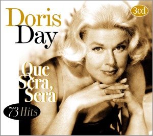Cover for Day Doris · Que Sera Sera-73 Hits (CD) (2020)