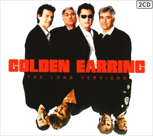 Long Versions - Golden Earring - Musik - RED BULLET - 8712944662214 - 18. November 2008