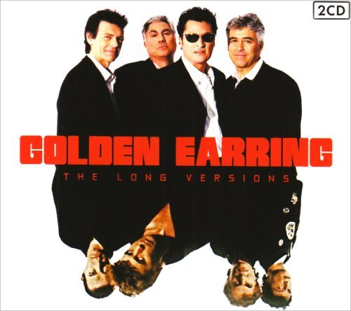 Cover for Golden Earring · Long Versions (CD) (2008)