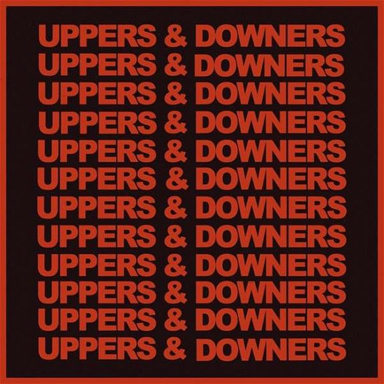 Gold Star · Uppers & Downers (LP) [Standard edition] (2018)
