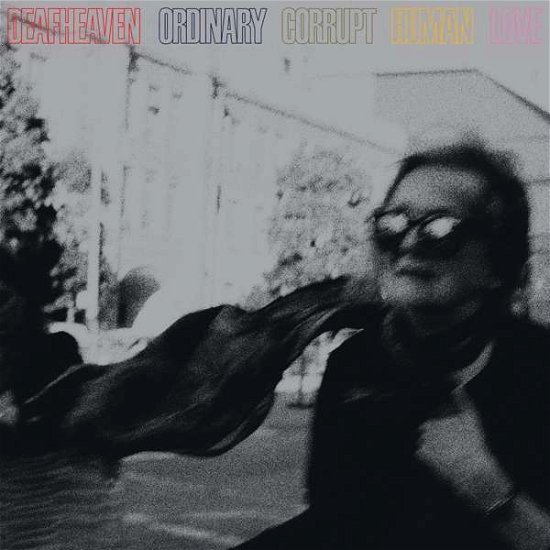 Cover for Deafheaven · Ordinary Corrupt Human Love (LP) (2018)