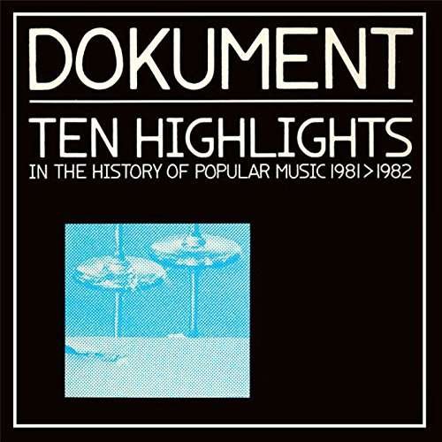 Cover for Dokument+ (CD) [Reissue edition] (2012)