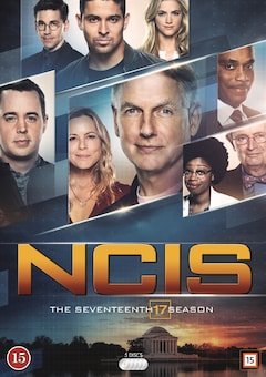 Cover for NCIS Season 17 (DVD) (2021)