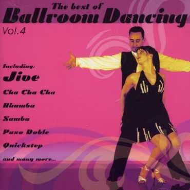 Ballroom Dancing 4 - V/A - Musiikki - TREND MUSIC GROUP - 8717423025214 - torstai 3. marraskuuta 2005