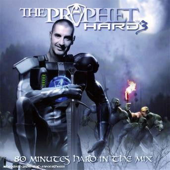 Cover for Prophet · Hard 3 (CD) (2008)