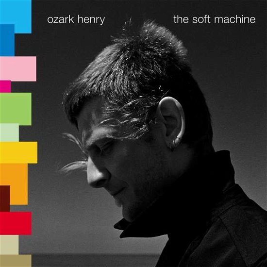 LP · Ozark Henry-the Soft Machine-lp (LP) (2017)