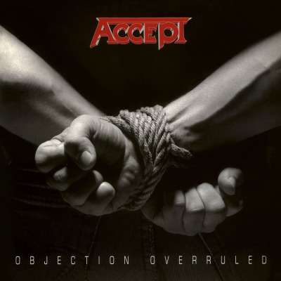 Objection Overruled - Accept - Música - MUSIC ON VINYL - 8719262017214 - 4 de dezembro de 2020