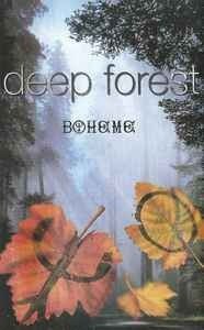 Cover for Deep Forest · Boheme (LP) [Coloured edition] (2023)