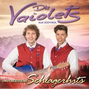 Unvergessene Schlagerhits - Die Vaiolets - Musik - MCP - 9002986900214 - 13 maj 2016
