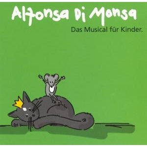 Cover for Alfonsa Di Monsa · Das Musical Für Kinder (Cassette) (2000)