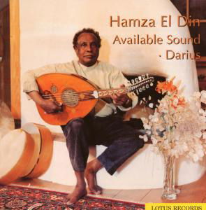 Cover for Hamza El Din · Available Sound / Darius (CD) (2017)