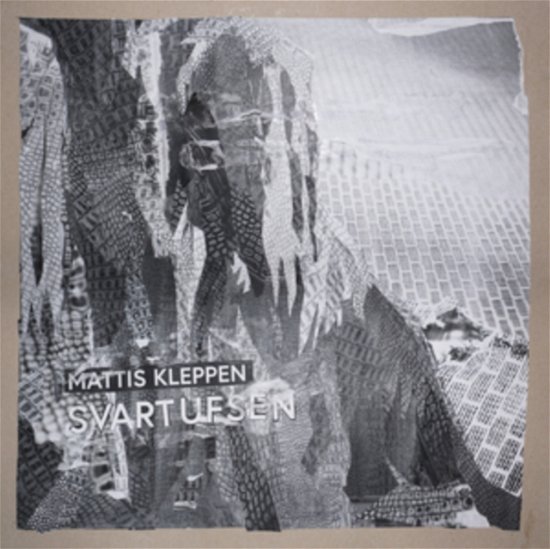 Cover for Mattis Kleppen · Svartufsen (LP) (2022)