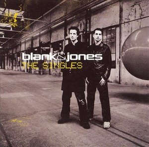 Cover for Blank and Jones · Singles [cd + DVD Edition]  [australian Import] (CD) (2006)