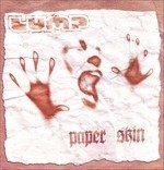 Cover for Lump · Paper Skin (CD) (2012)