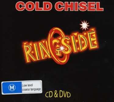 Cover for Cold Chisel · Ringside +dvd (CD) (2006)