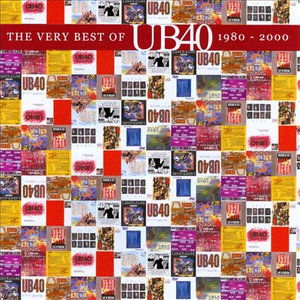 Best of Ub40 1980-2000 - Ub40 - Música - PHANTOM SOUND & VISION - 9326165003214 - 