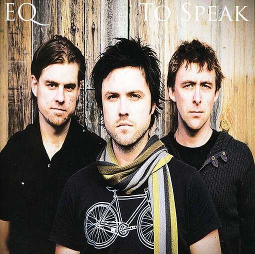 Cover for Eq · To Speak (CD) (2012)