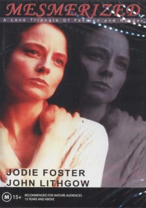 Cover for Jodie Foster · Mesmerized (DVD) (2020)