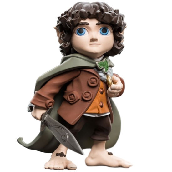 Lord Of The Rings Mini Epics - Frodo Baggins - Lord of the Rings - Mercancía - WETA WORKSHOP - 9420024725214 - 1 de junio de 2020