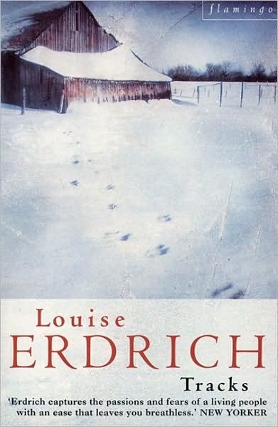 Cover for Louise Erdrich · Tracks (Taschenbuch) (1994)