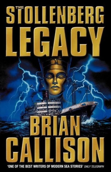 Cover for Brian Callison · The Stollenberg Legacy (Paperback Bog) (2009)