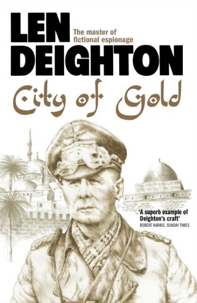 Cover for Len Deighton · City of Gold (Taschenbuch) (2016)