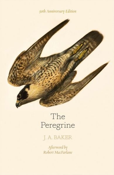 Cover for J. A. Baker · The Peregrine: 50th Anniversary Edition: Afterword by Robert Macfarlane (Paperback Book) [Anniversary edition] (2017)