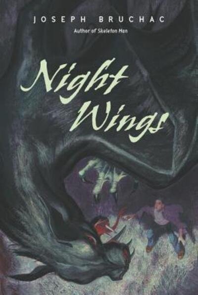 Cover for Joseph Bruchac · Night Wings (Paperback Bog) (2018)