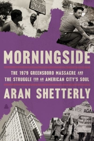 Aran Robert Shetterly · Morningside (Hardcover Book) (2024)