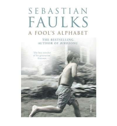 Cover for Sebastian Faulks · A Fool's Alphabet (Paperback Book) (1993)