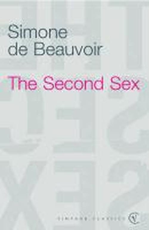 Cover for Simone de Beauvoir · The Second Sex (Pocketbok) (1997)