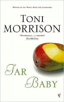 Cover for Toni Morrison · Tar Baby (Paperback Book) (1997)