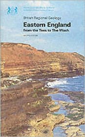 Cover for P.E. Kent · Eastern England from the Tees to the Wash - British Regional Geology S. (Paperback Book) [2 Rev edition] (1981)