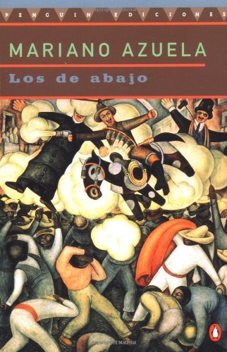 Cover for Mariano Azuela · Los de Abajo (Paperback Bog) [Reprint edition] (1997)