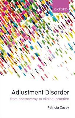 Cover for Adjustment Disorder: From Controversy to Clinical Practice (Pocketbok) (2018)