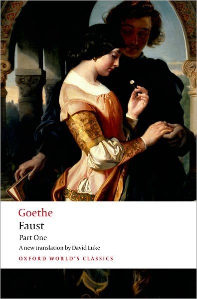 Cover for J. W. von Goethe · Faust: Part One - Faust (Paperback Bog) (2008)