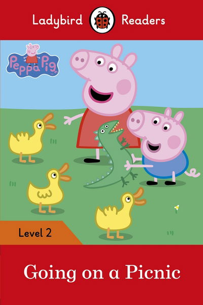 Ladybird Readers Level 2 - Peppa Pig - Going on a Picnic (ELT Graded Reader) - Ladybird Readers - Ladybird - Bücher - Penguin Random House Children's UK - 9780241262214 - 7. Juli 2016