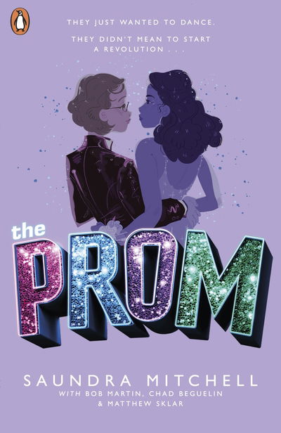 Cover for Saundra Mitchell · The Prom (Taschenbuch) (2019)