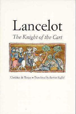 Cover for Chretien de Troyes · Lancelot: The Knight of the Cart (Paperback Book) [New edition] (1997)