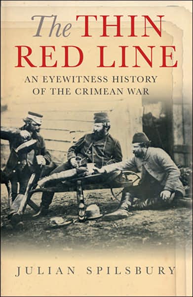 The Thin Red Line - The Thin Red Line - Livros - Orion Publishing Co - 9780304367214 - 9 de fevereiro de 2006