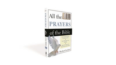 Cover for Herbert Lockyer · All the Prayers of the Bible (Pocketbok) [New edition] (1990)