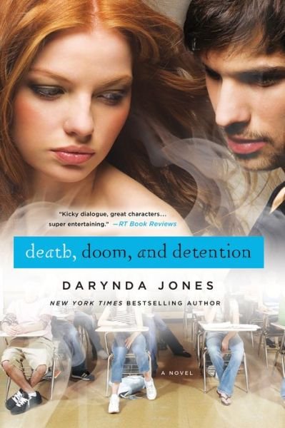 Cover for Darynda Jones · Death, Doom, and Detention (Paperback Book) (2013)