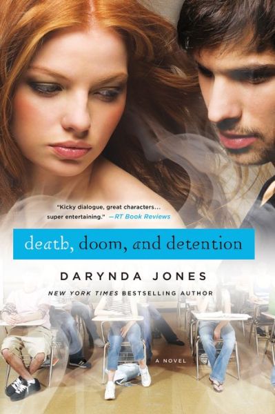 Cover for Darynda Jones · Death, Doom, and Detention (Pocketbok) (2013)