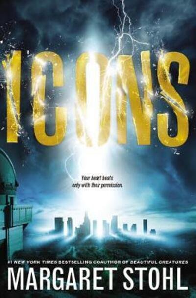 Cover for Margaret Stohl · Icons (Taschenbuch) (2013)