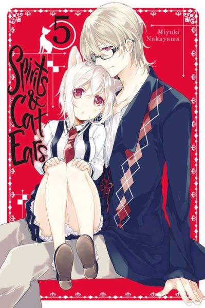 Cover for Miyuki Nakayama · Spirits &amp; Cat Ears, Vol. 5 (Paperback Book) (2018)
