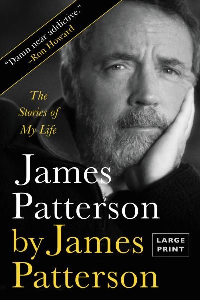 Cover for James Patterson · James Patterson by James Patterson (N/A) (2022)