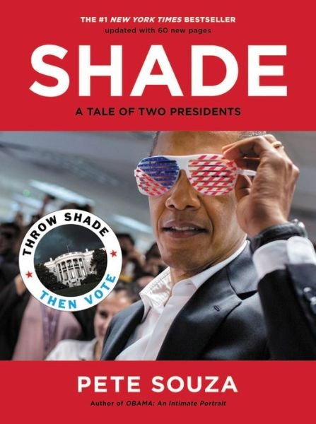 Cover for Pete Souza · Shade (Paperback Book) (2019)