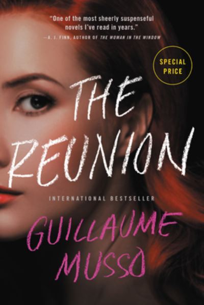 Cover for Guillaume Musso · Reunion (Bok) (2020)